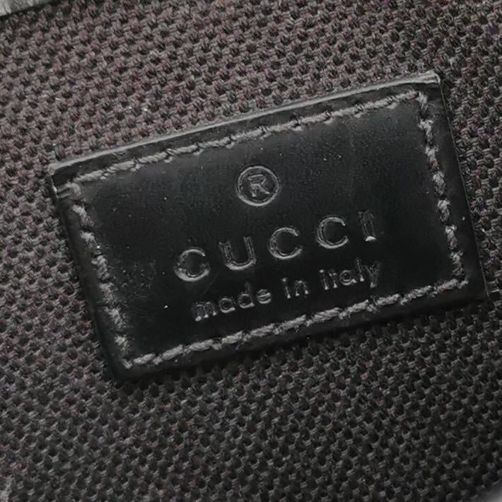 Gucci - Other - Synthetic - Black - (small)