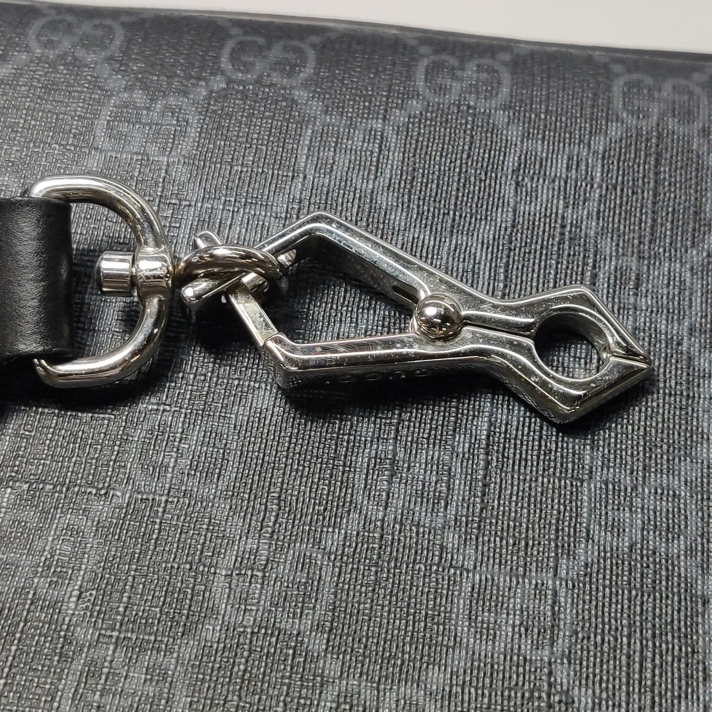 Gucci - Other - Synthetic - Black - (small)