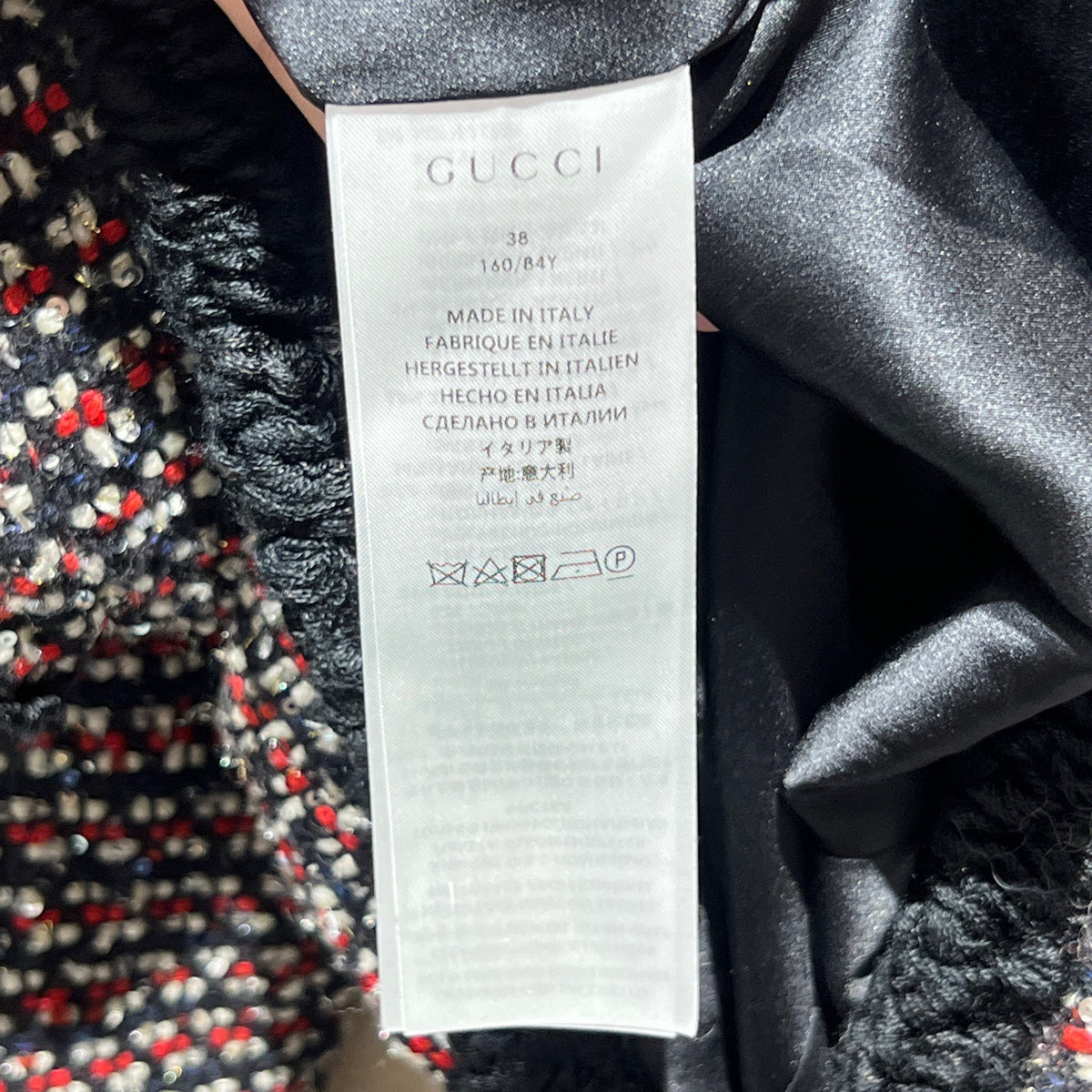 Gucci - Other - Tweed - Multicolour - (38)