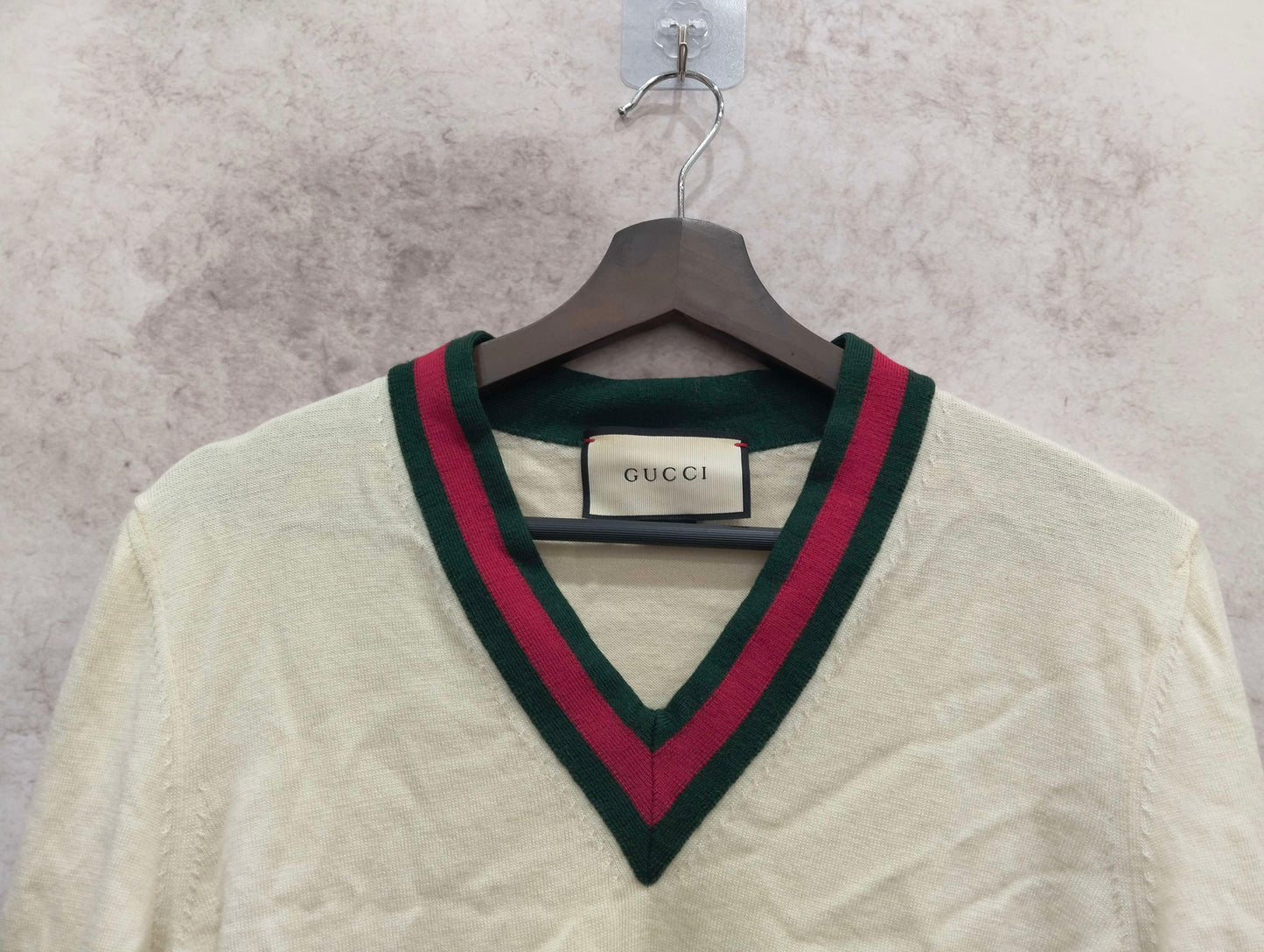 Gucci - Other - Wool - Beige - (M)