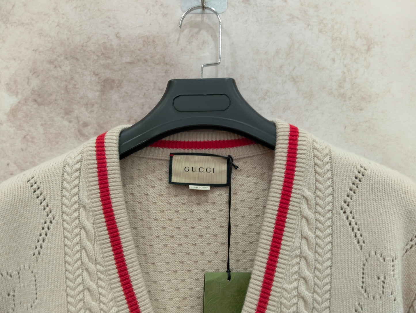Gucci - Other - Wool - Beige - (XL)