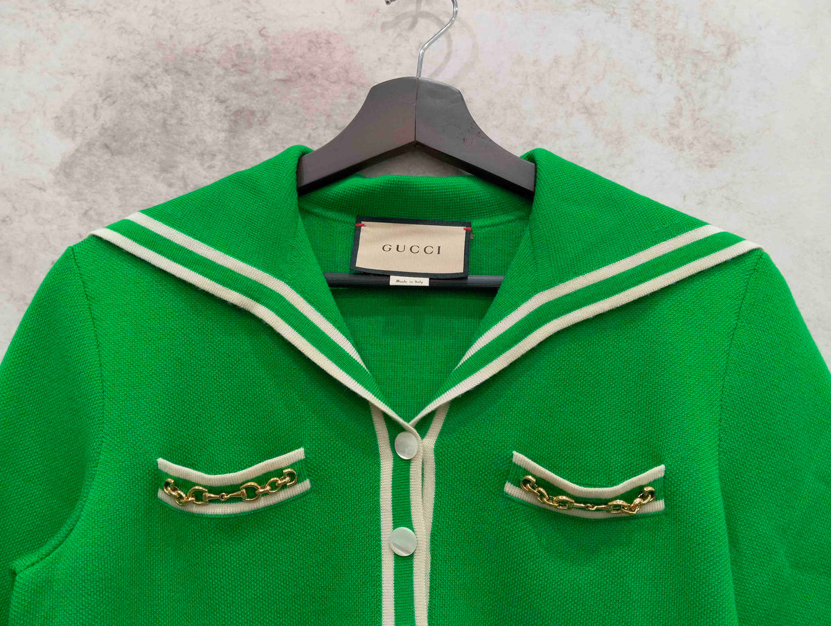 Gucci - Other - Wool - Green - (S)