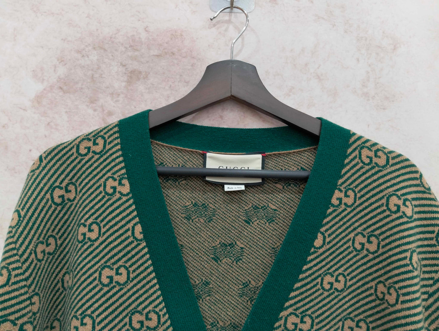 Gucci - Other - Wool - Multicolour - (S)