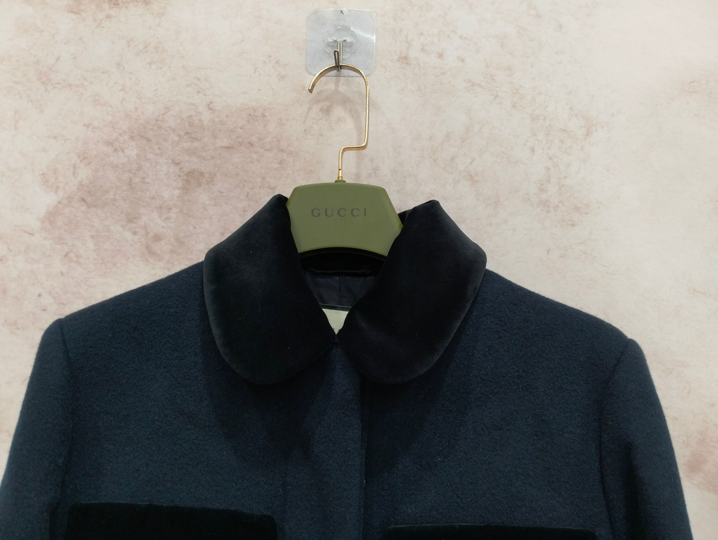 Gucci - Other - Wool - Navy - (38)
