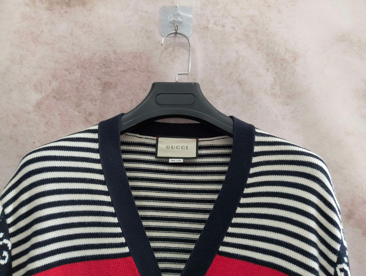 Gucci - Other - Wool - Navy - (L)