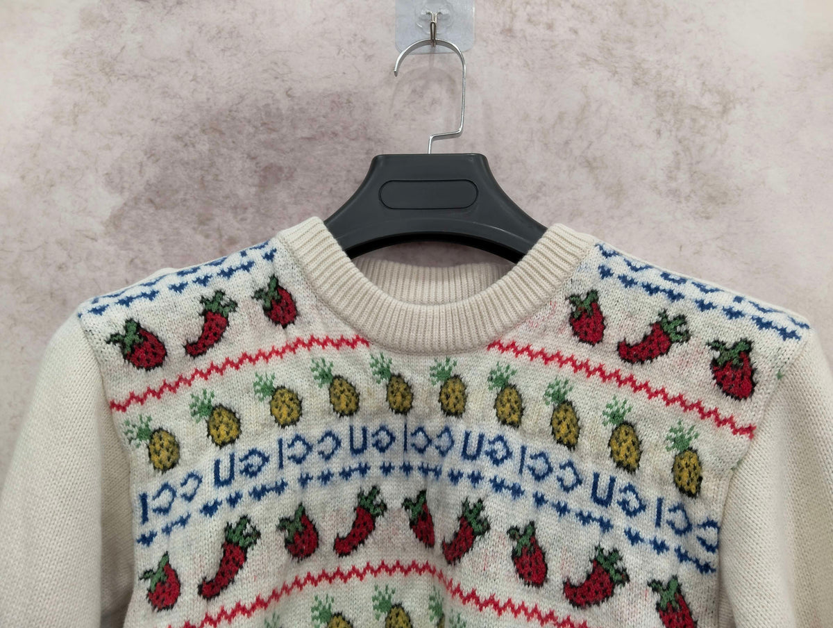 Gucci - Other - Wool - White - (S)