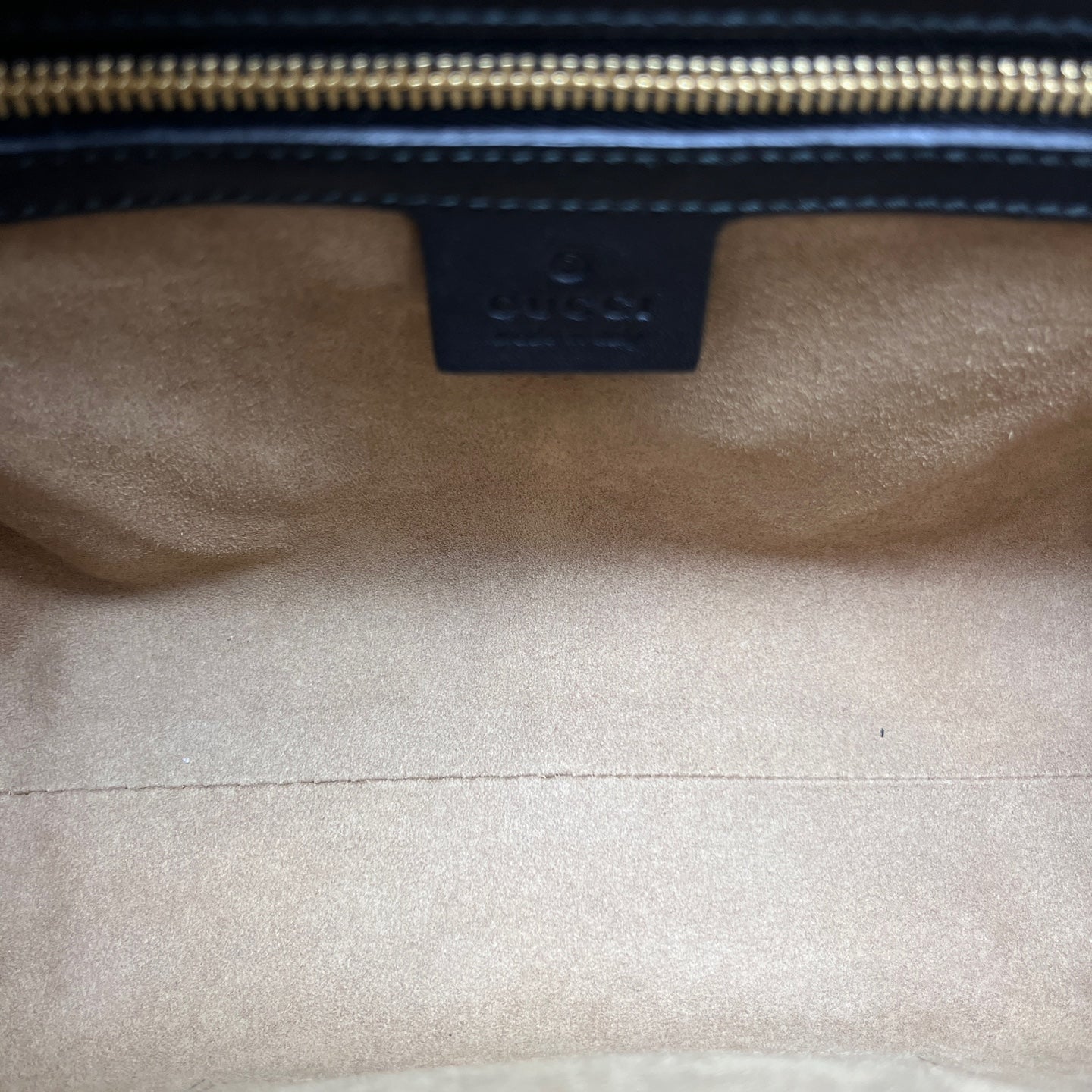 Gucci - Padlock - Leather - Multicolour - (Medium)