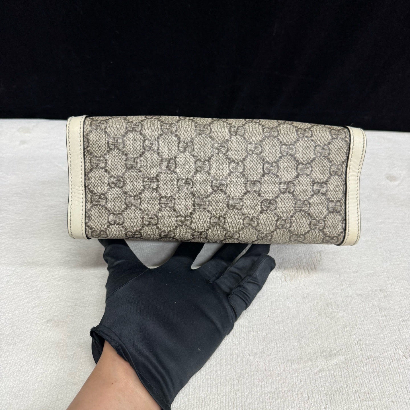Gucci - Padlock - Leather - Multicolour - (small)