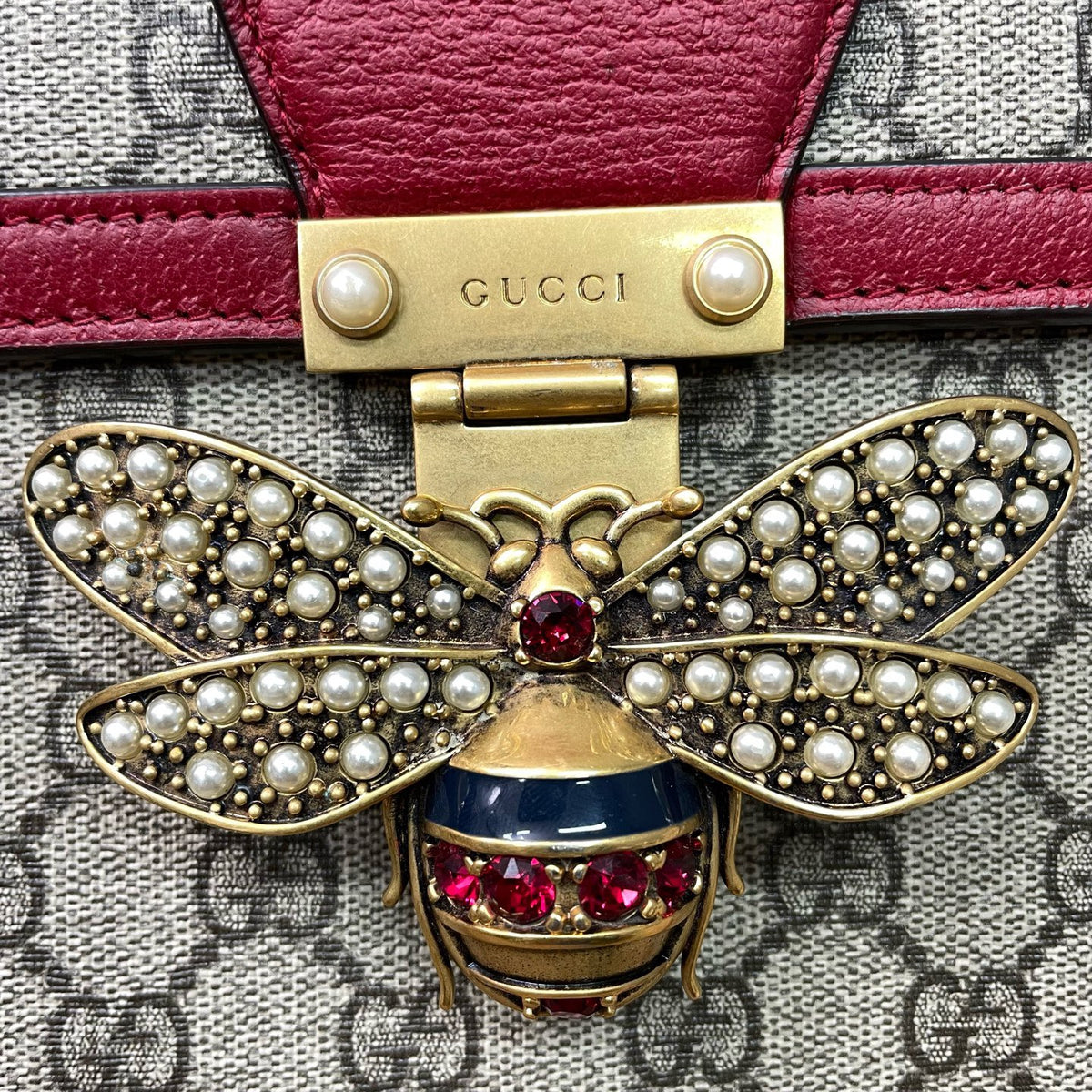 Gucci - Queen Margaret - Cloth - Multicolour