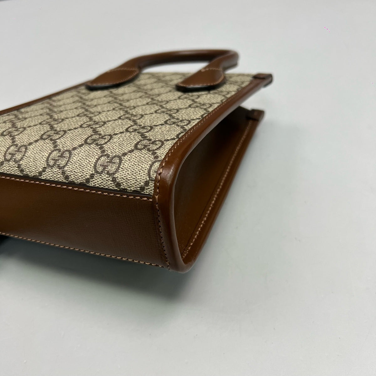 Gucci - Retro Mini - Cloth - Beige - (mini)