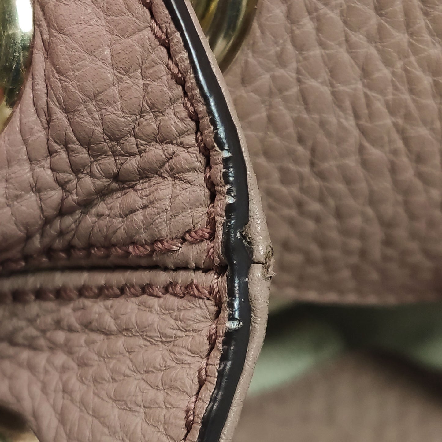 Gucci - Soho - Leather - Beige - (medium)