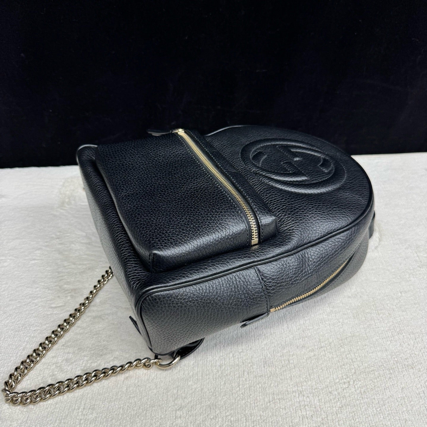 Gucci - Soho - Leather - Black - (mini)