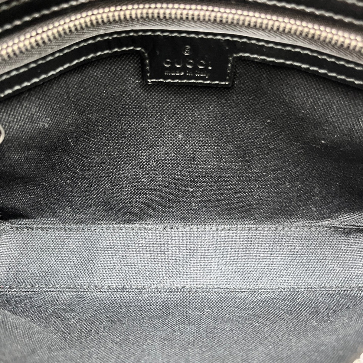 Gucci - Supreme Camera Bag - Synthetic - Black