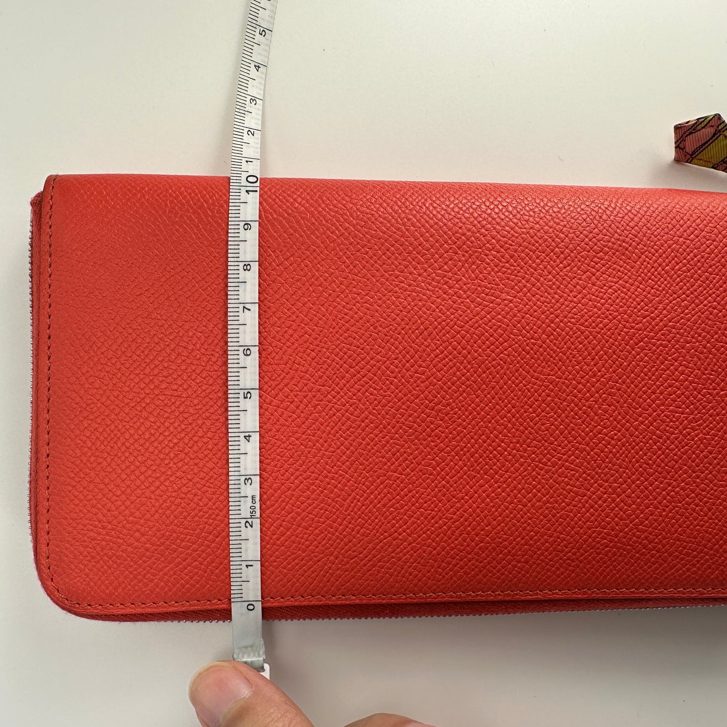 Hermès - Azap Classique - Epsom leather - Red