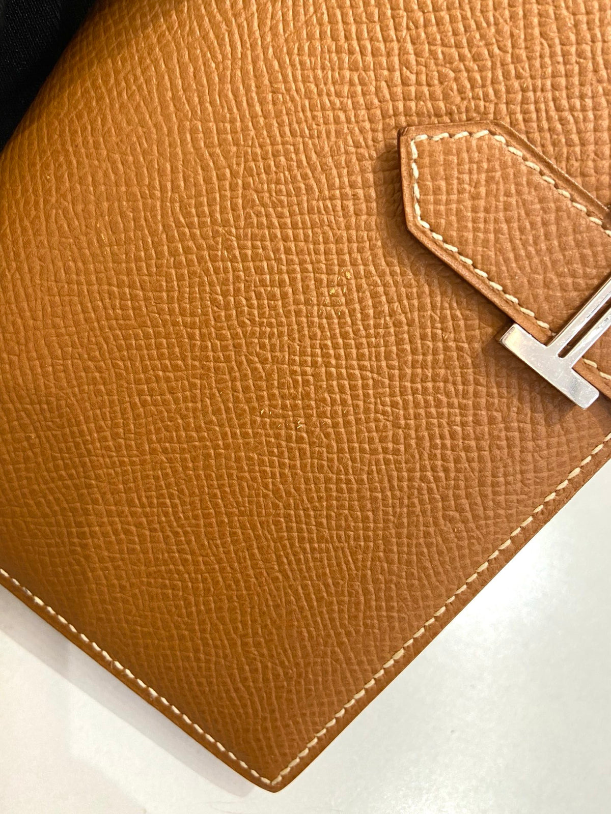 Hermes - Bearn - Leather - Brown - (Other)