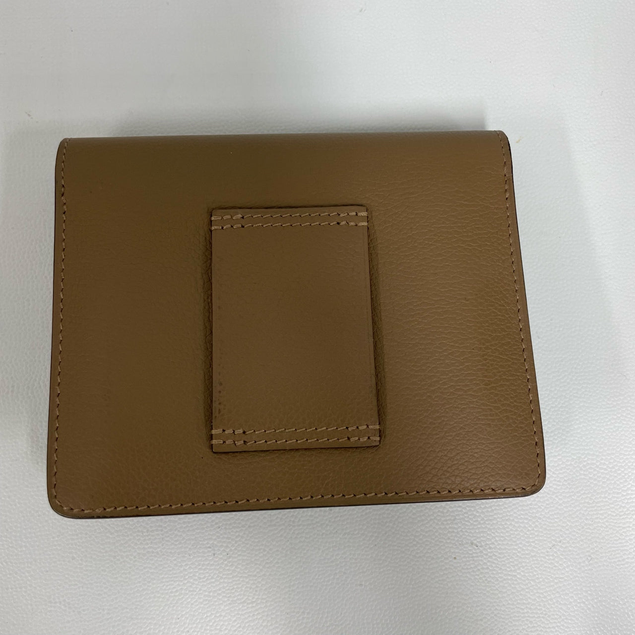 Hermès - Chaine d'Ancre Slim Waist Bag - Evercolor leather - Beige with Gold-Tone Hardware - (mini)