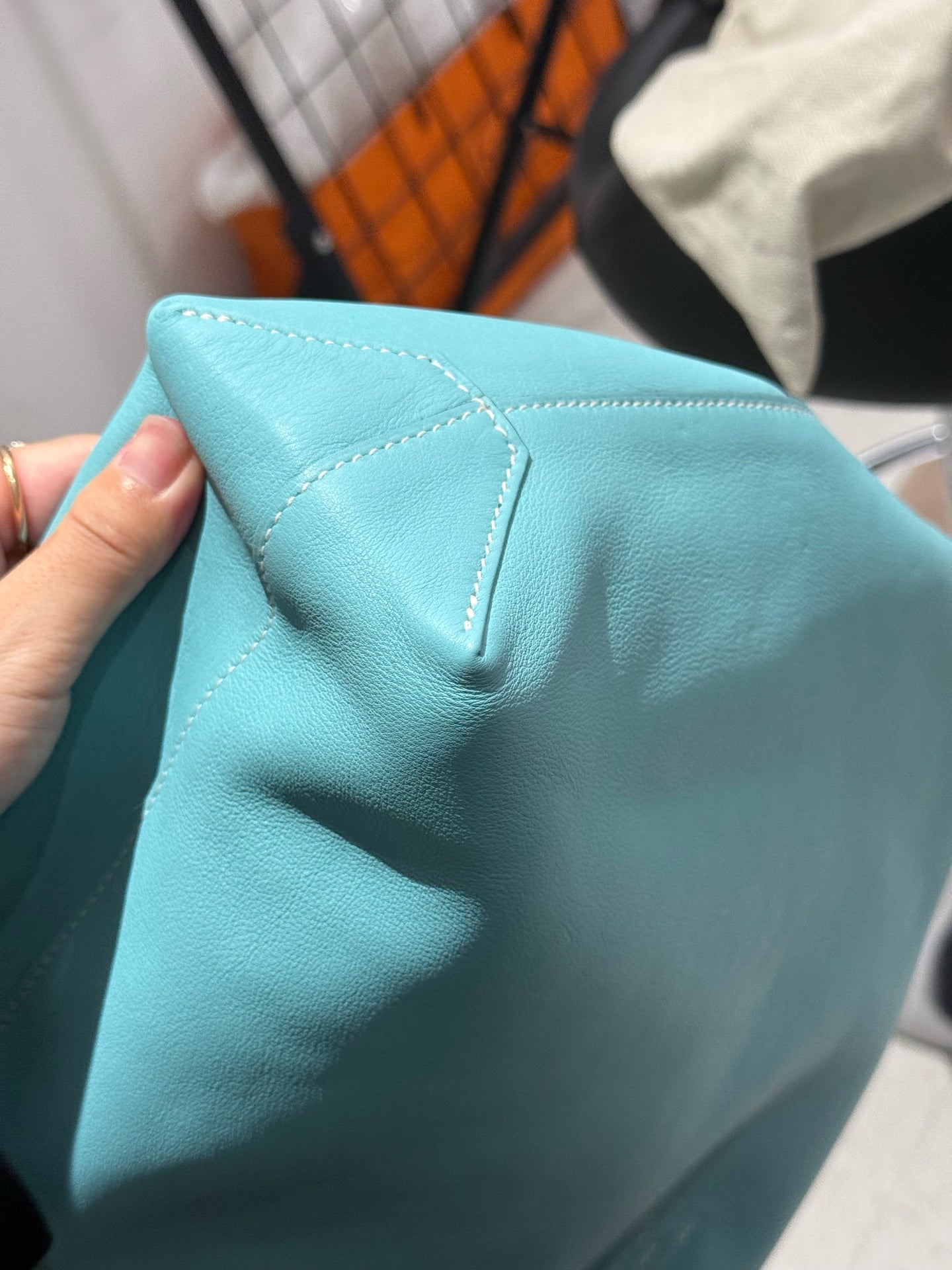 Hermès - Double Sens - Leather - Multicolour - (Medium)