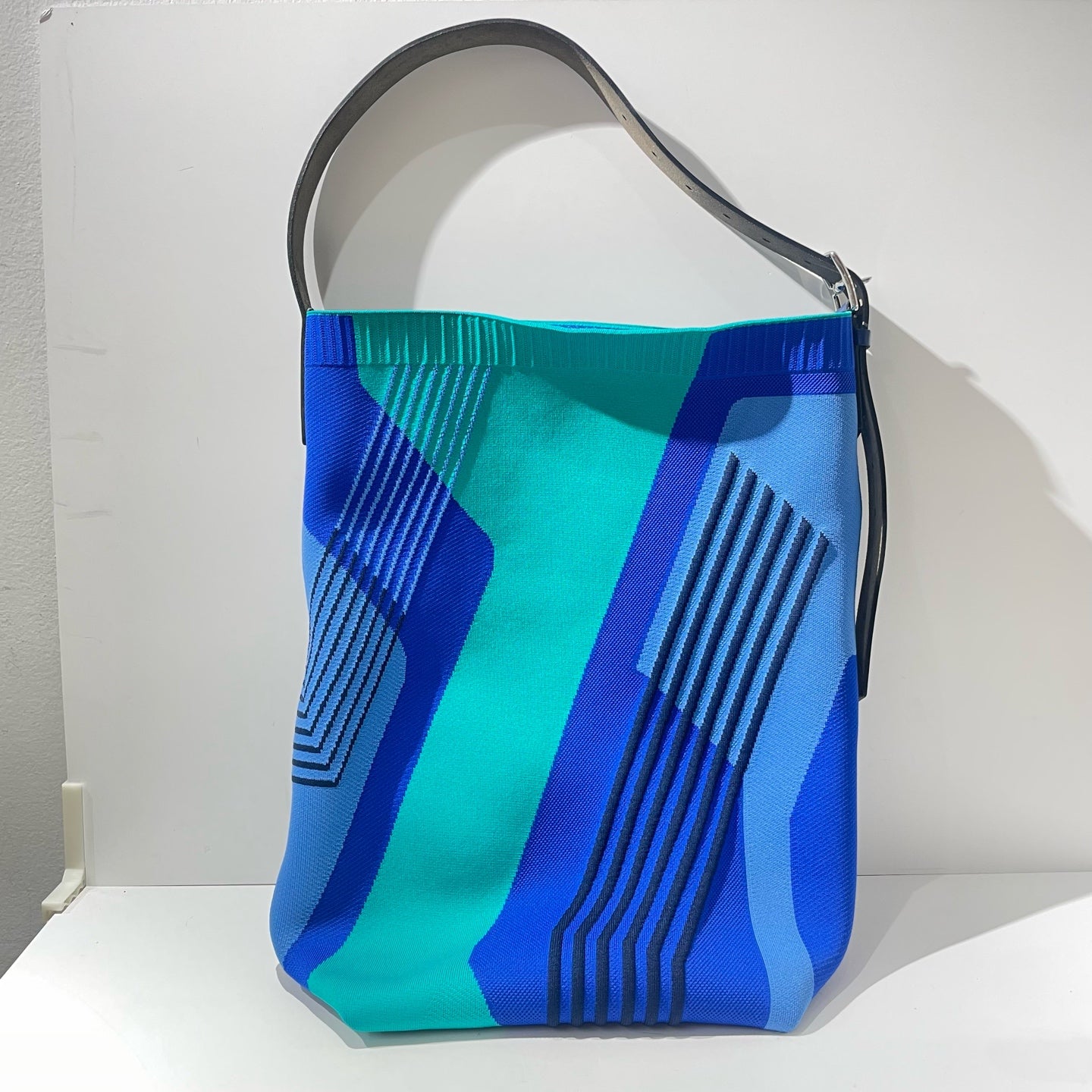Hermès - Etriviere Shoulder Dynamo - Polyester - Multicolour - (medium)