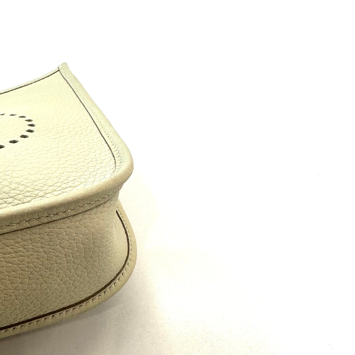 Hermes - Evelyne 16 - Leather - Grey