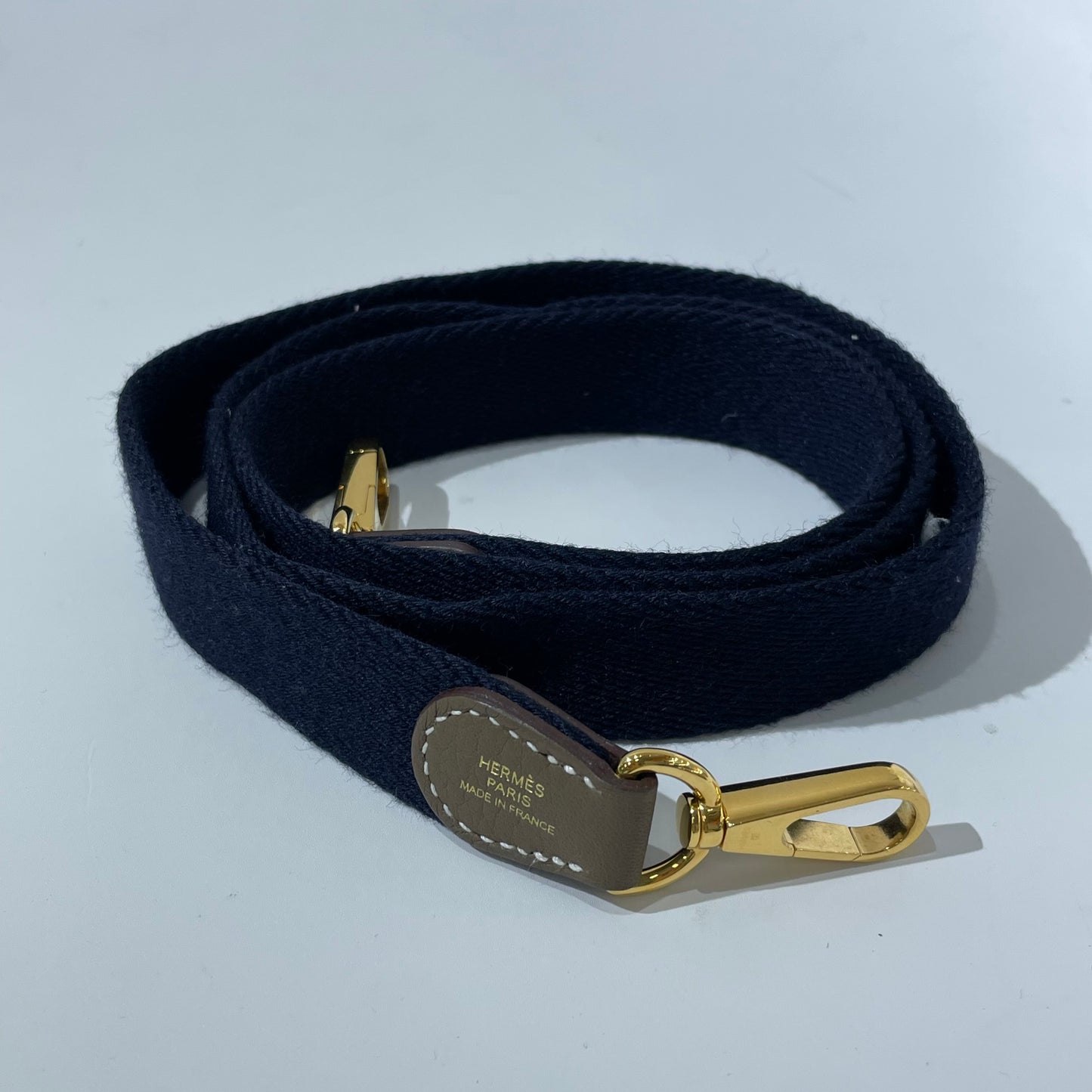Hermès - Evelyne 16 - Leather - Grey - (mini)