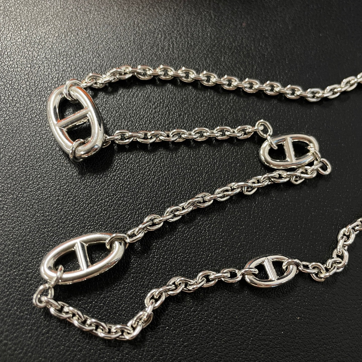 Hermes - Farandole - Sterling silver 925 - Silver