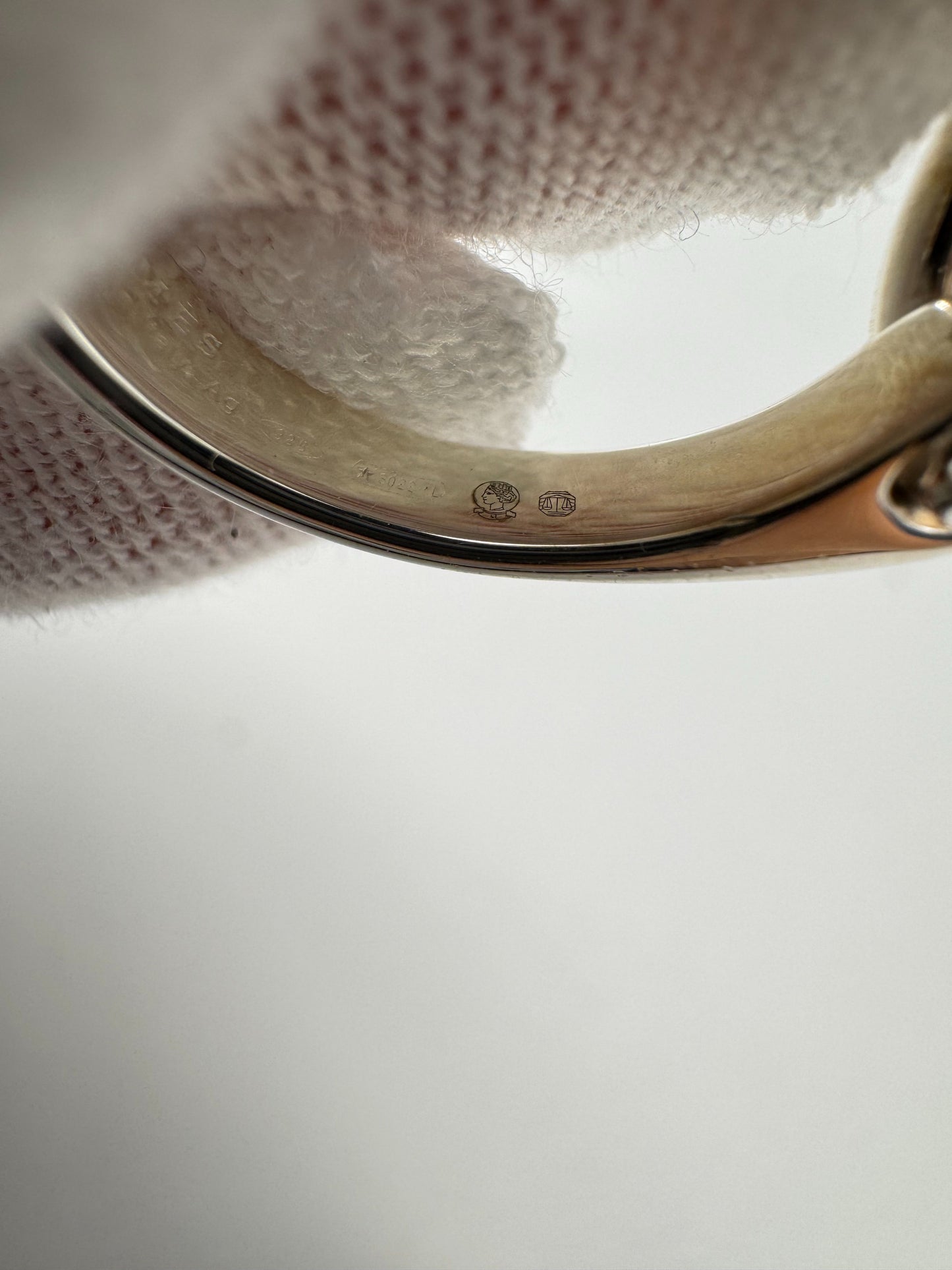 Hermès - Galop - Silver - Silver - (53)