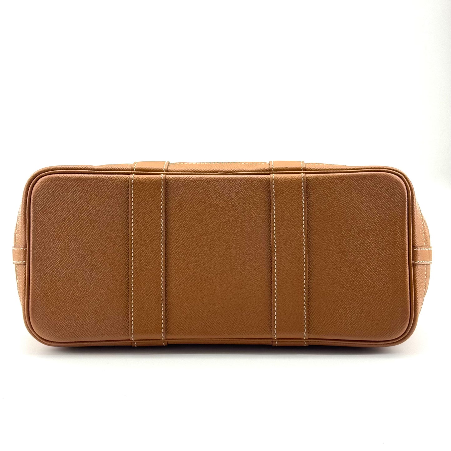 Hermes - Garden Party - Leather - Brown