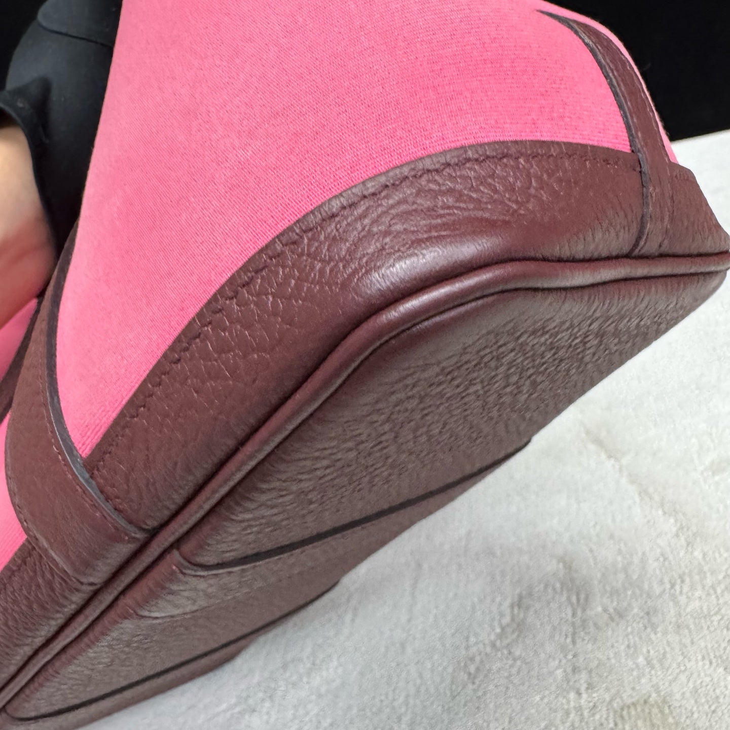 Hermès - Garden Party - Cloth - Pink - (Small)
