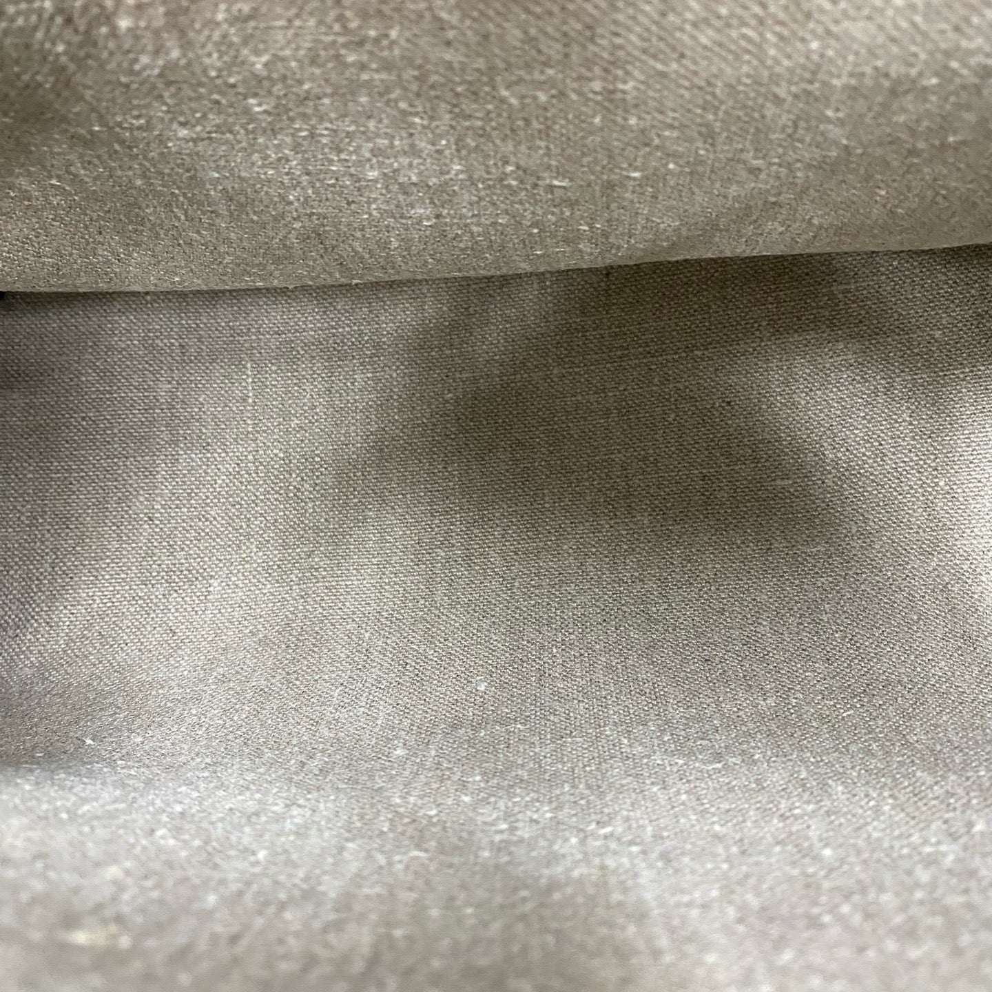 Hermes - Herbag 31 - Canvas and leather - Beige and Black - (Medium)