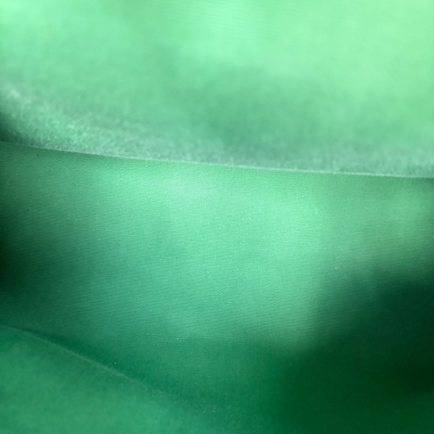 Hermes - Herbag 31 - Cloth - Green - (31)