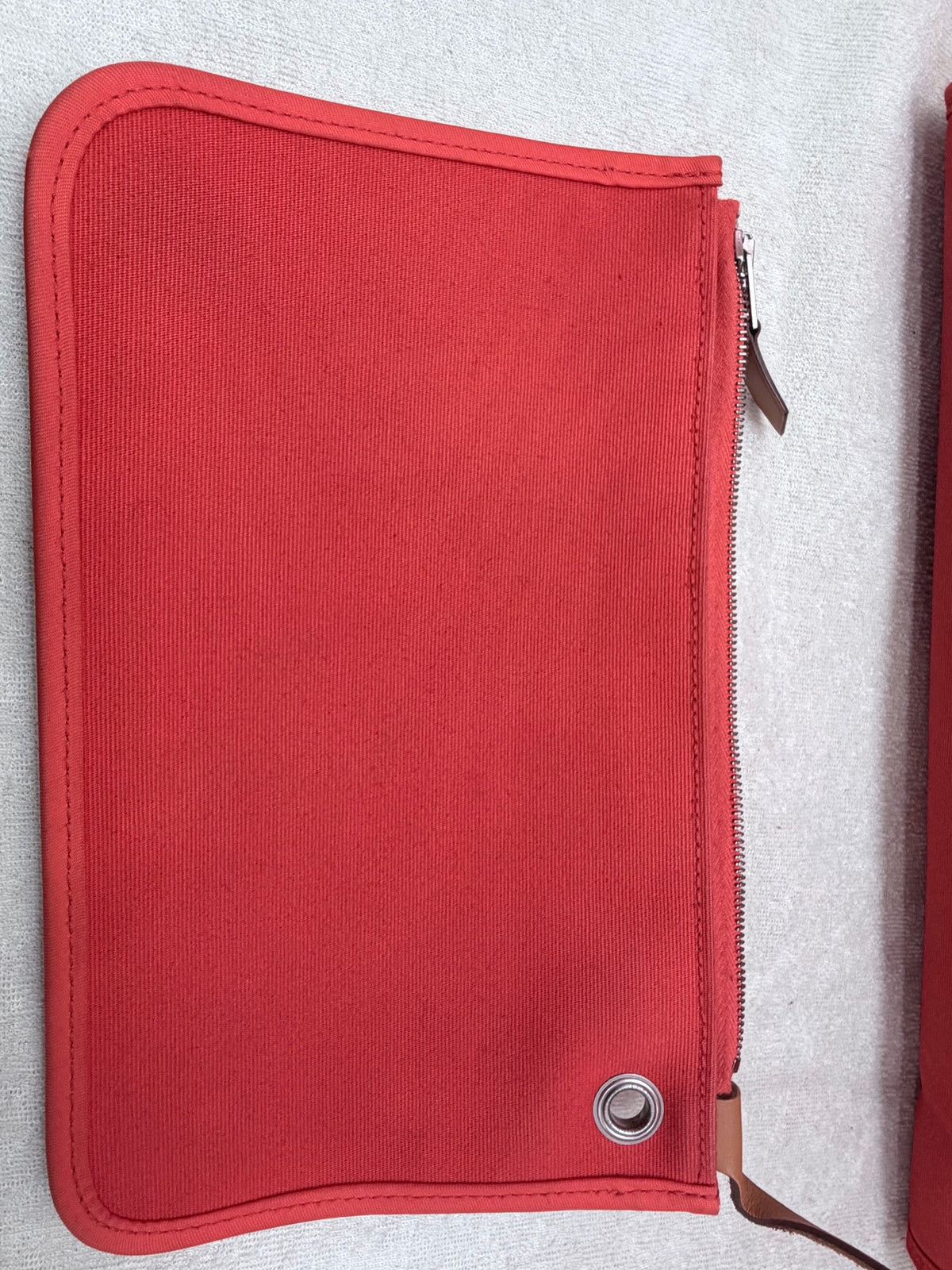 Hermes - Herbag 31 - Cloth - Multicolour - (small)