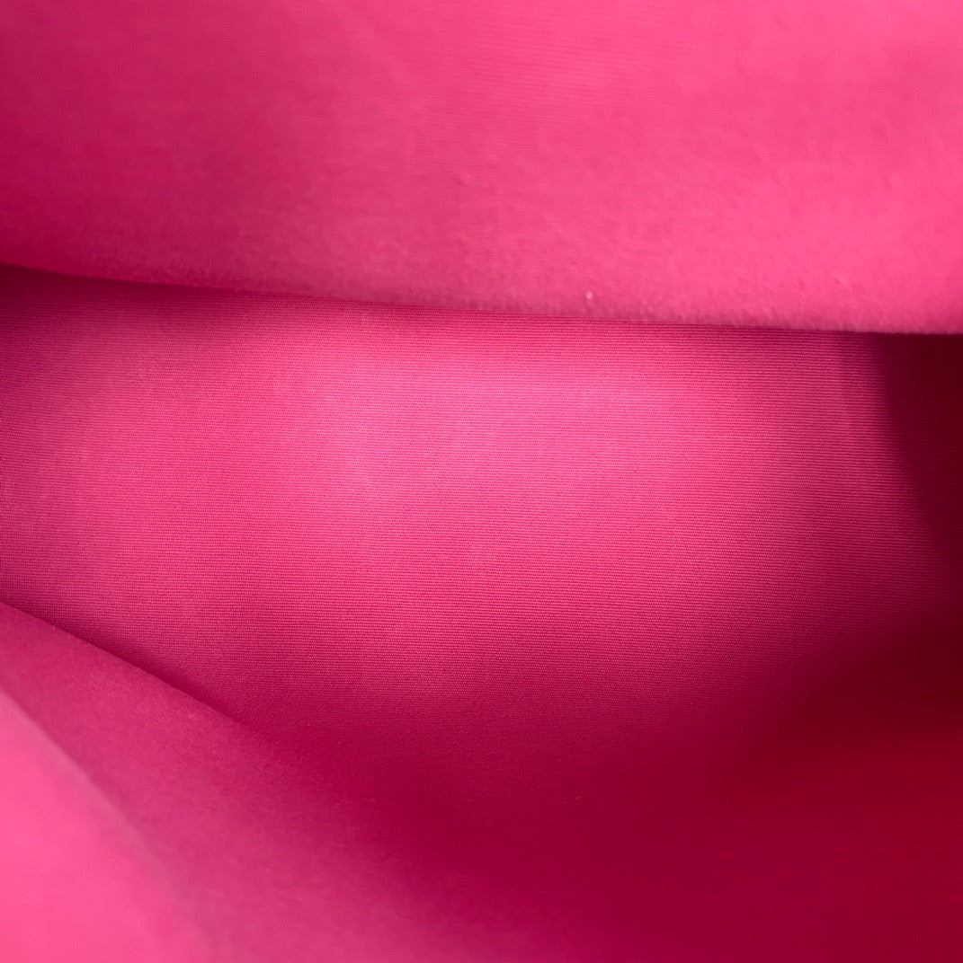 Hermes - Herbag 31 - Cloth - Pink - (medium)