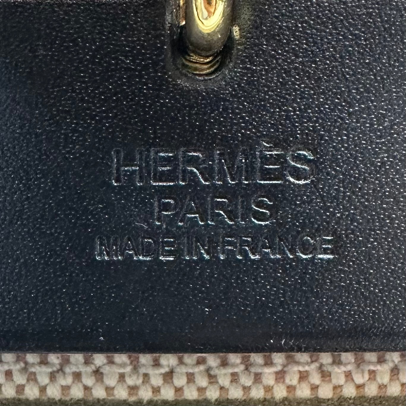 Hermès - Herbag Zip - Cloth - Multicolour - (medium)