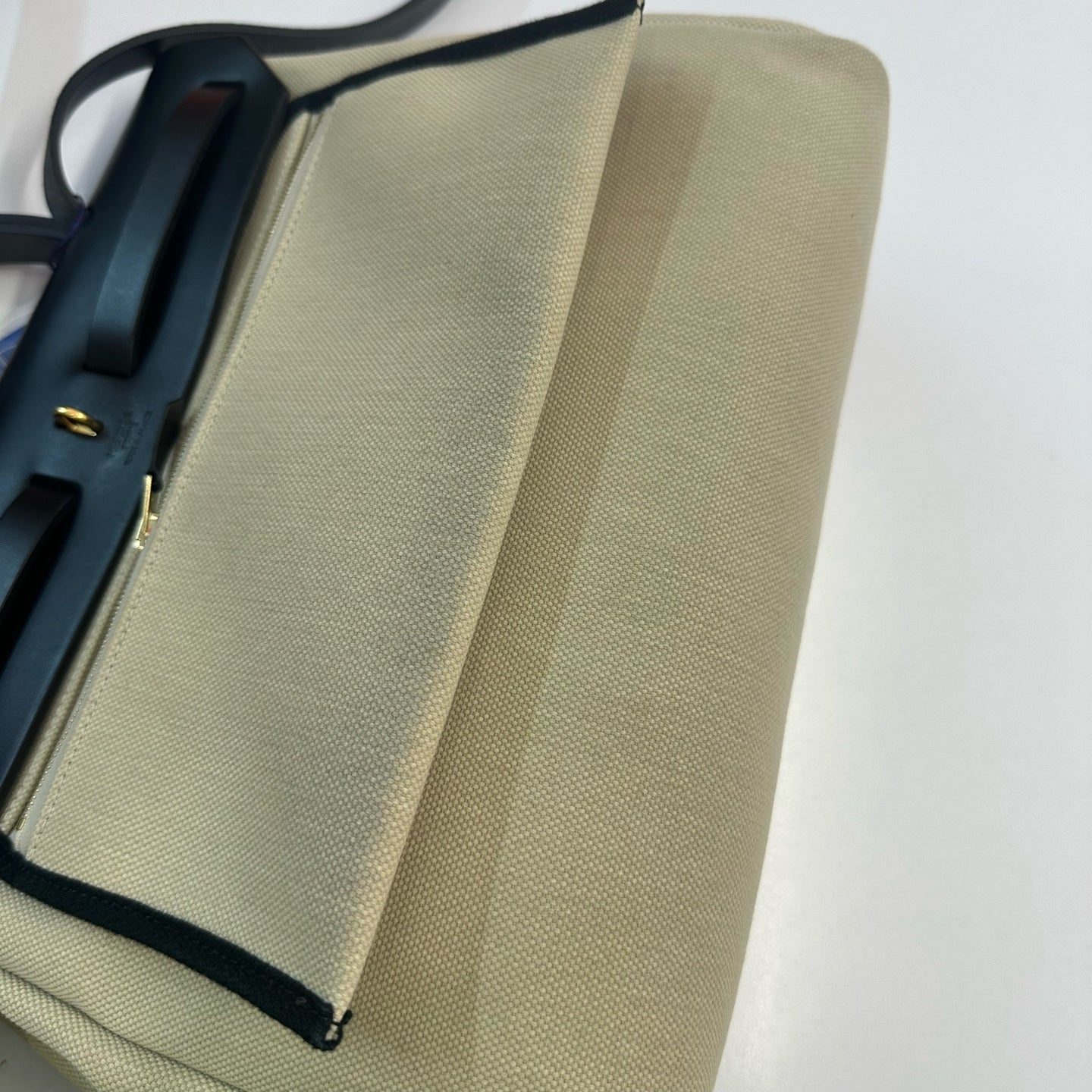Hermès - Herbag Zip - Cloth - Multicolour - (medium)