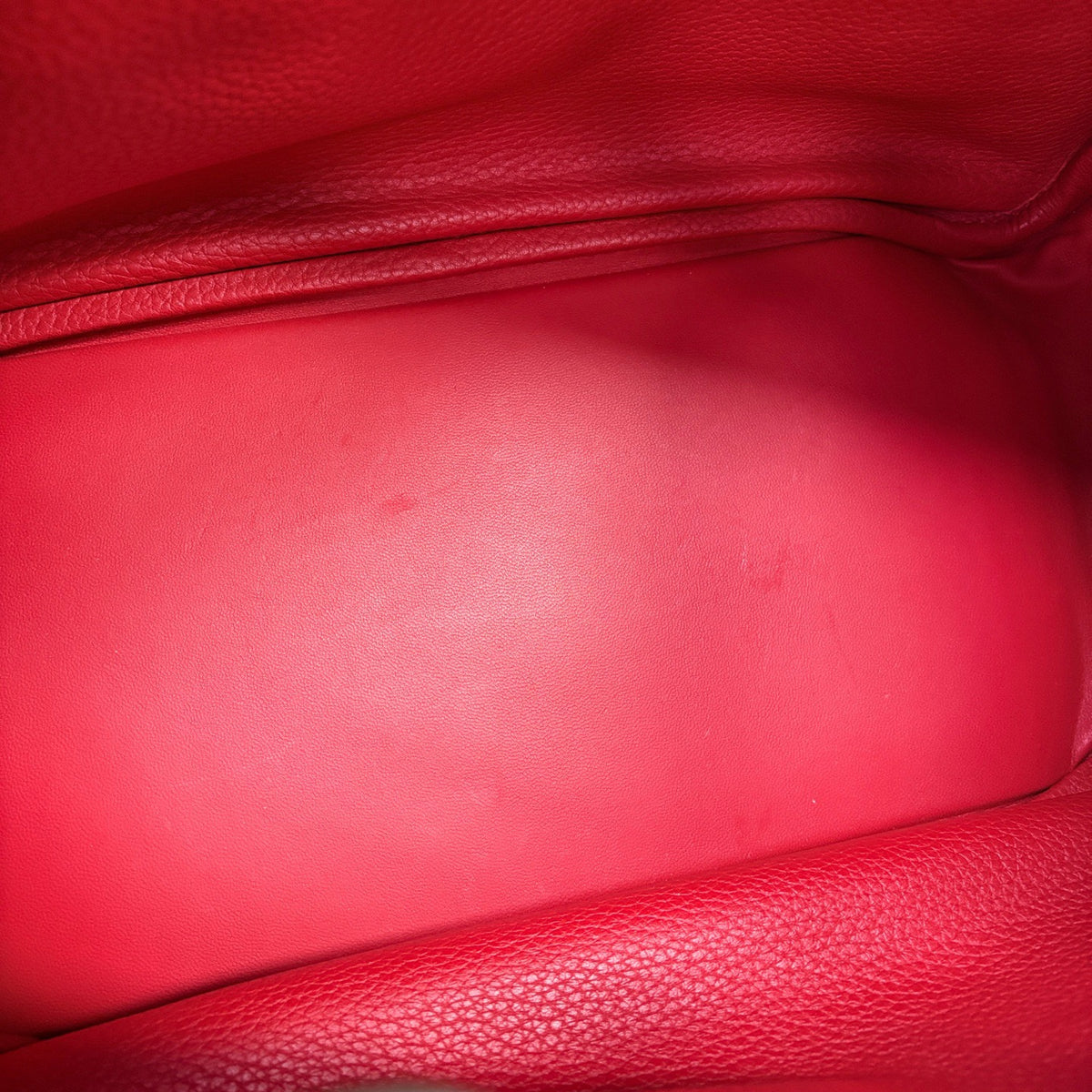 Hermes - Lindy 30 - Leather - Red - (medium)