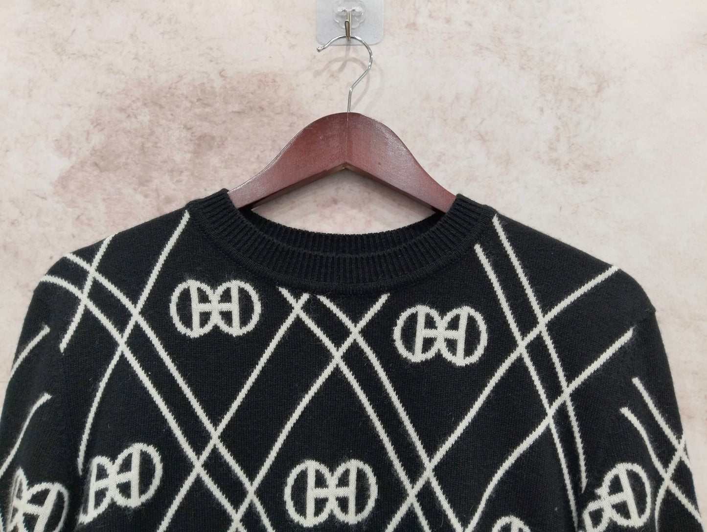 Hermès - Other - Cashmere - Black - (38)