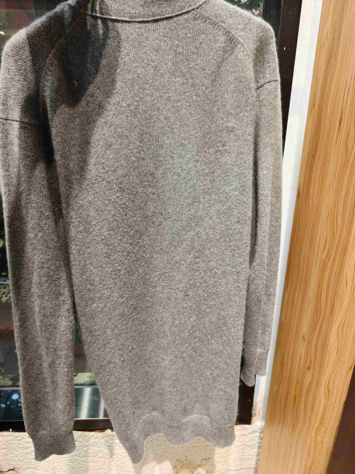 Hermès - Other - Cashmere - Grey - (36)