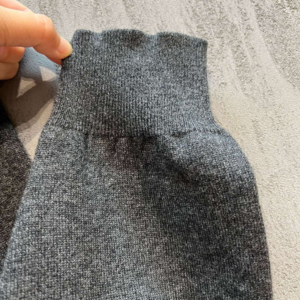 Hermès - Other - Cashmere - Grey - (XXL)