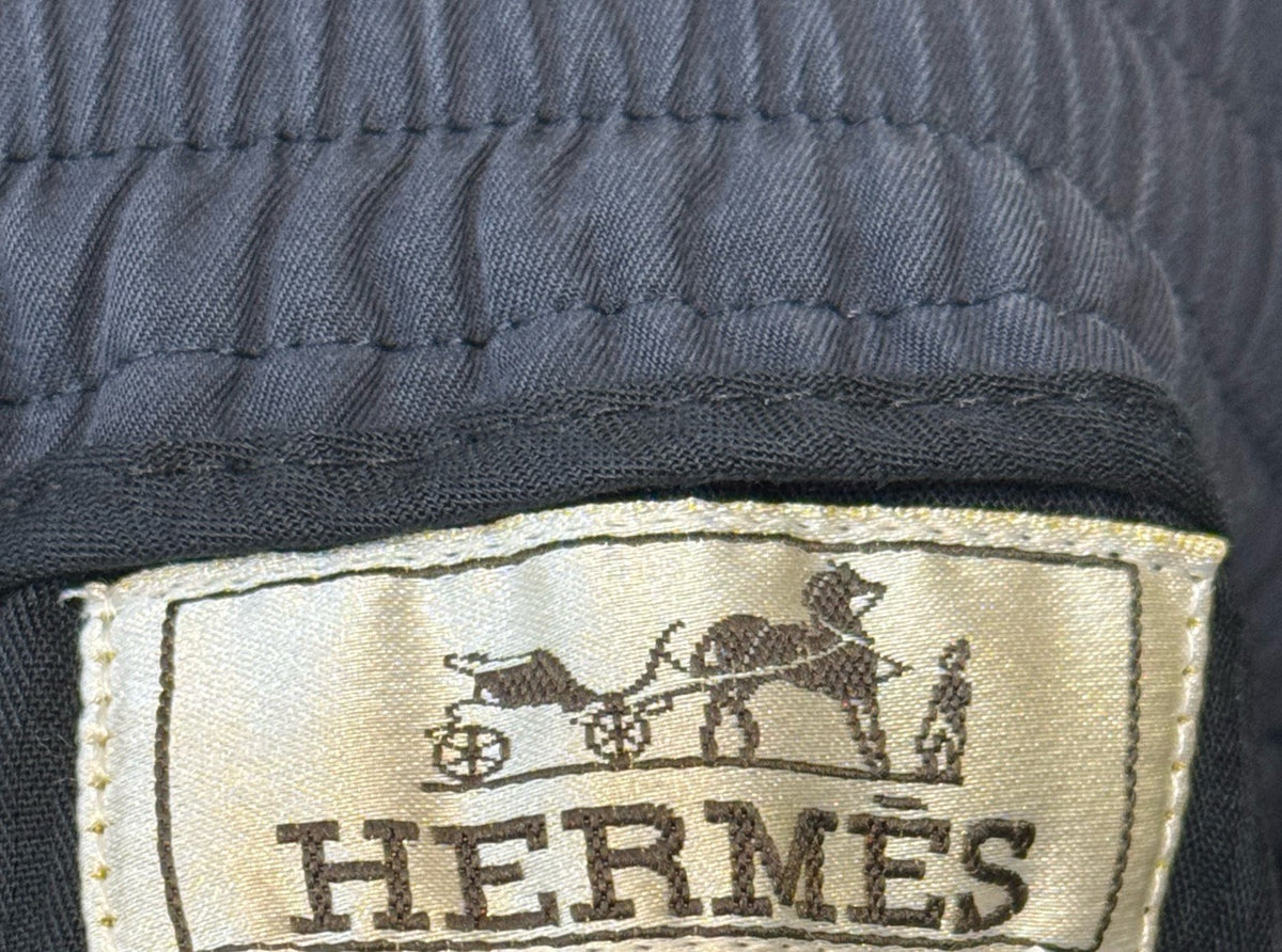 Hermès - Other - Cotton - Black - (42)