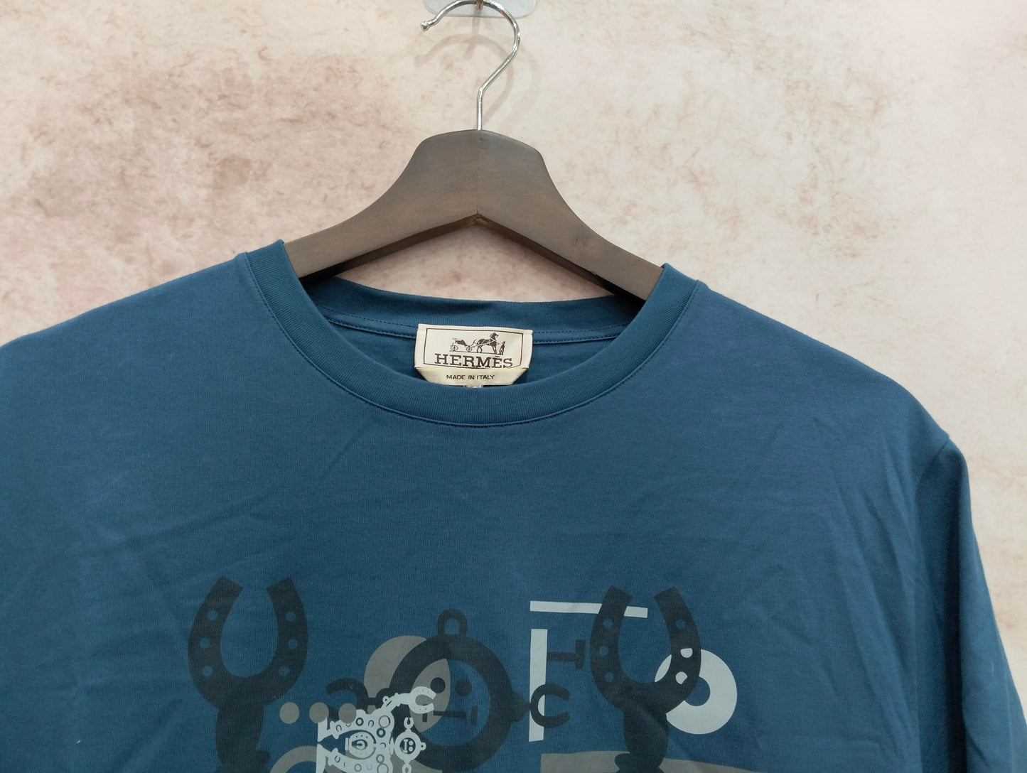 Hermès - Other - Cotton - Blue - (XL)