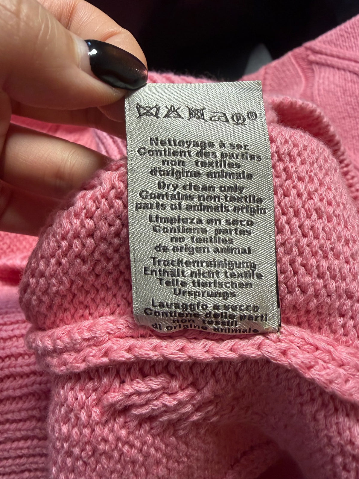 Hermès - Other - Cotton - Pink - (XS)