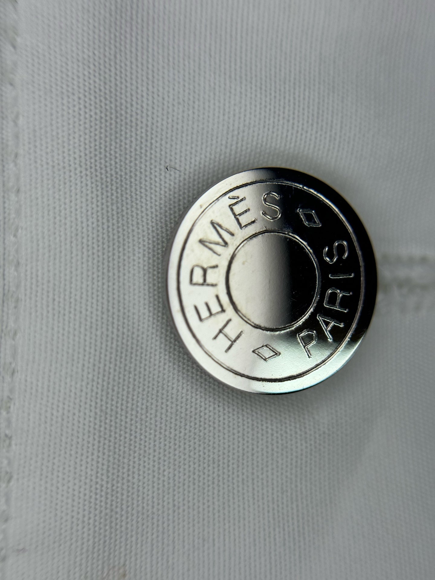 Hermès - Other - Cotton - White - (40)