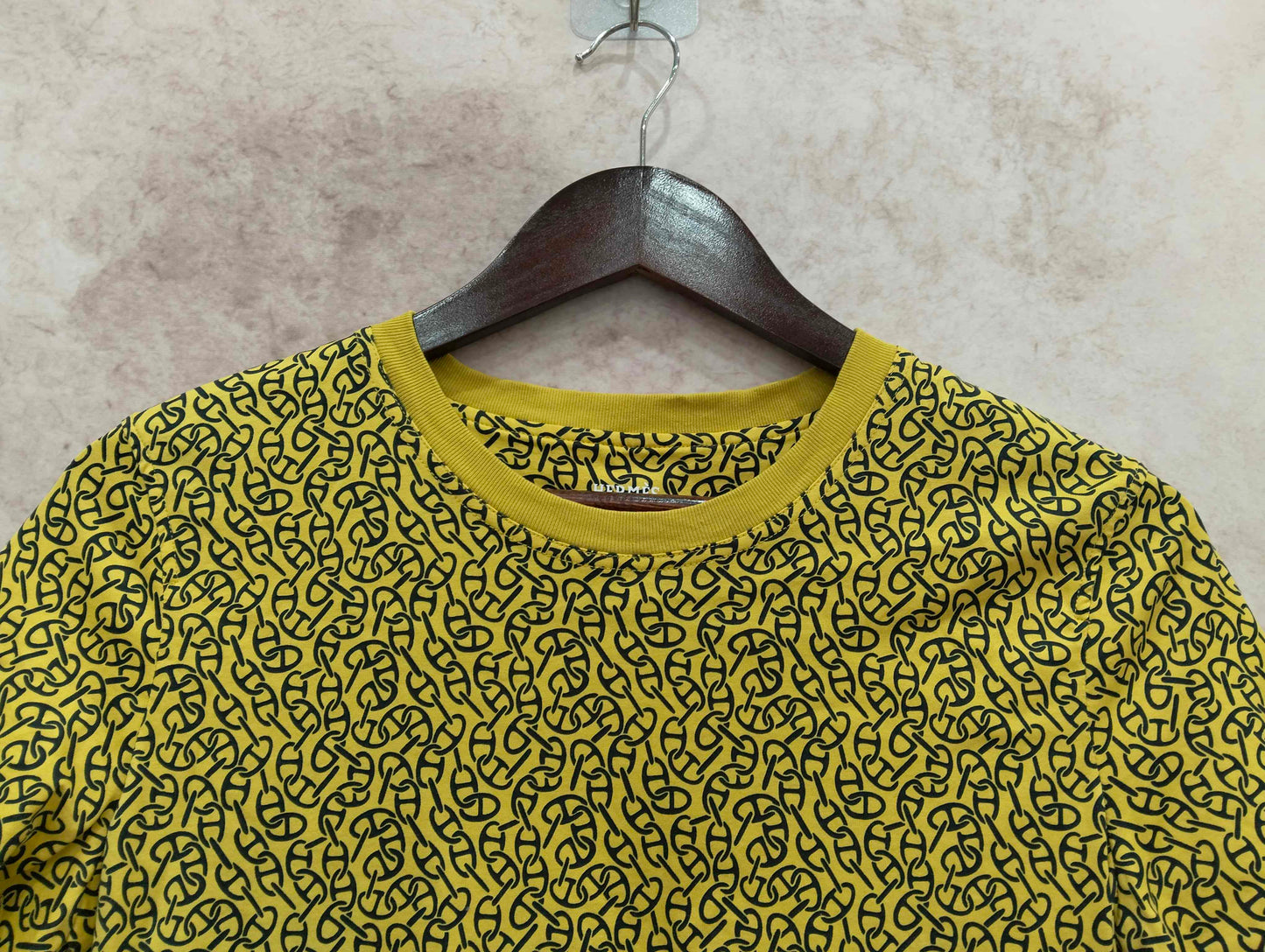 Hermès - Other - Cotton - Yellow - (38)
