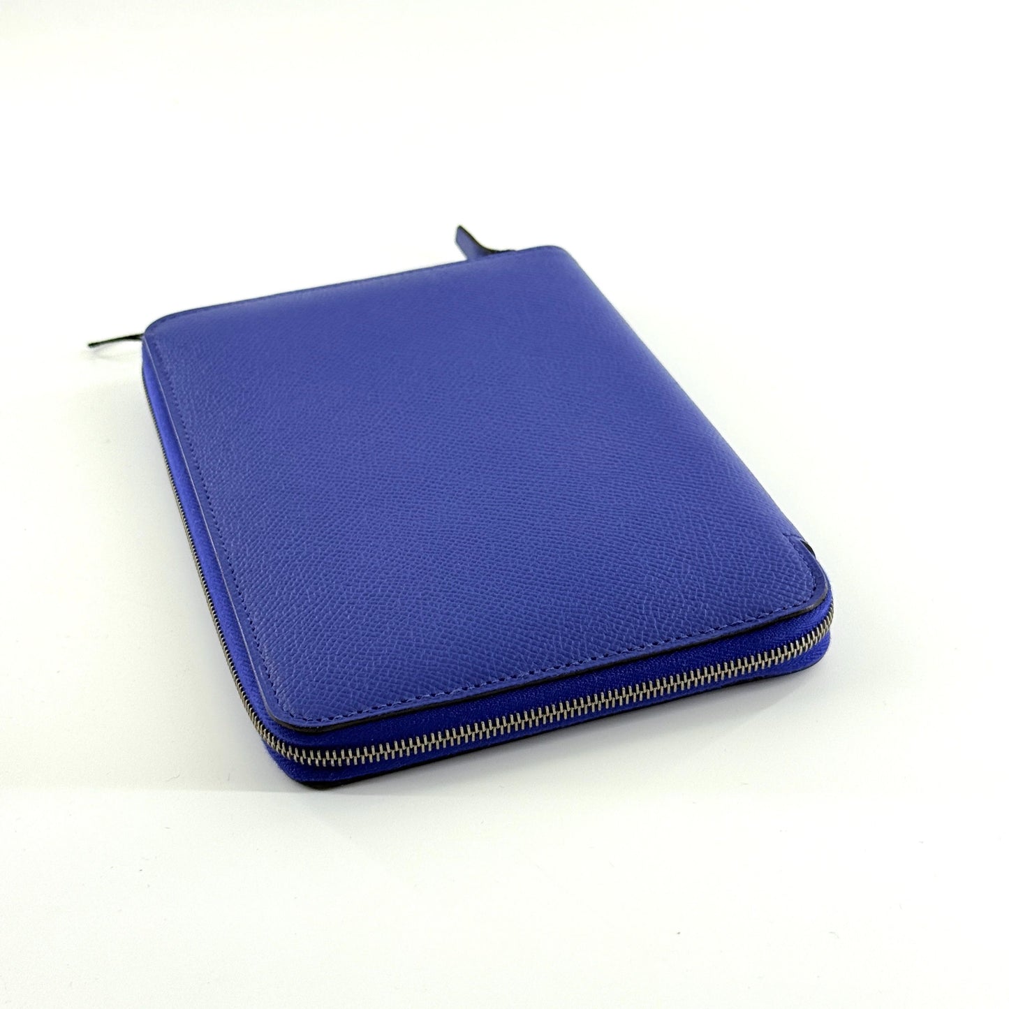 Hermes - Other - Cowhide leather - Electric Blue