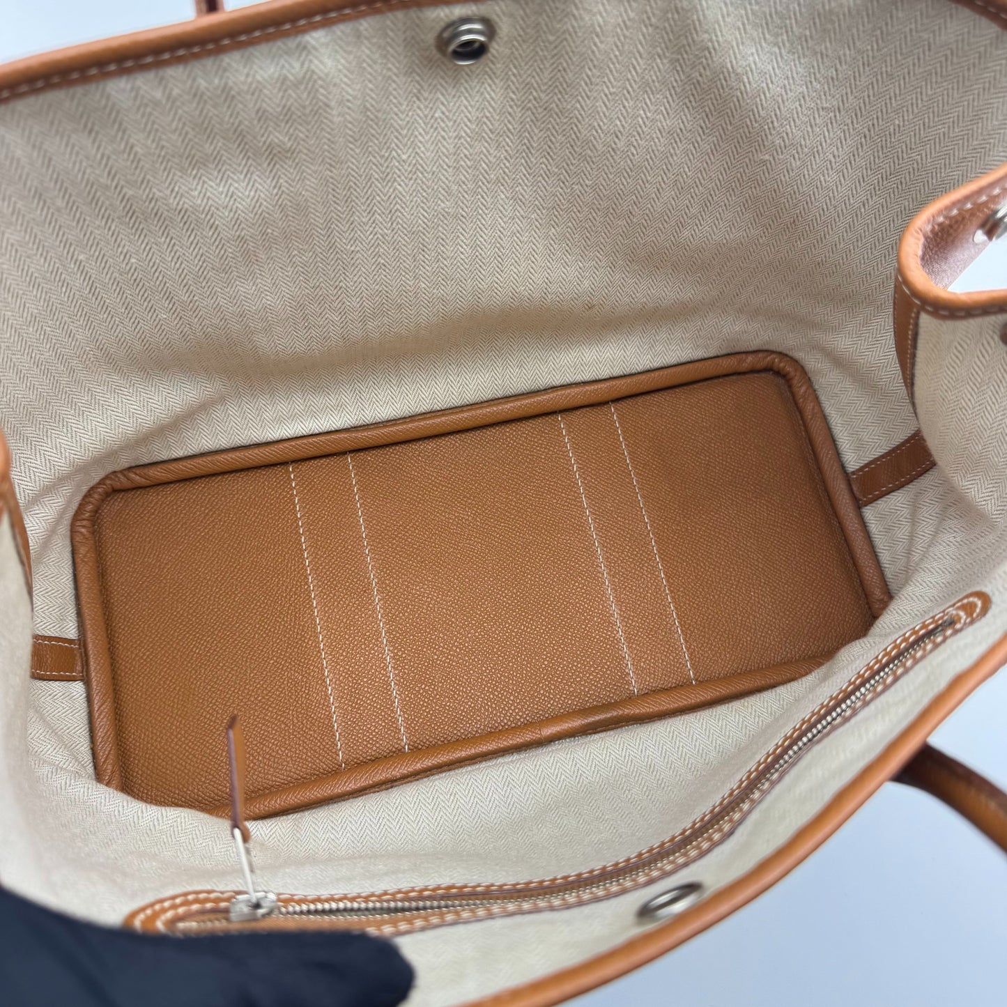 Hermès - Other - Leather - Brown - (medium)
