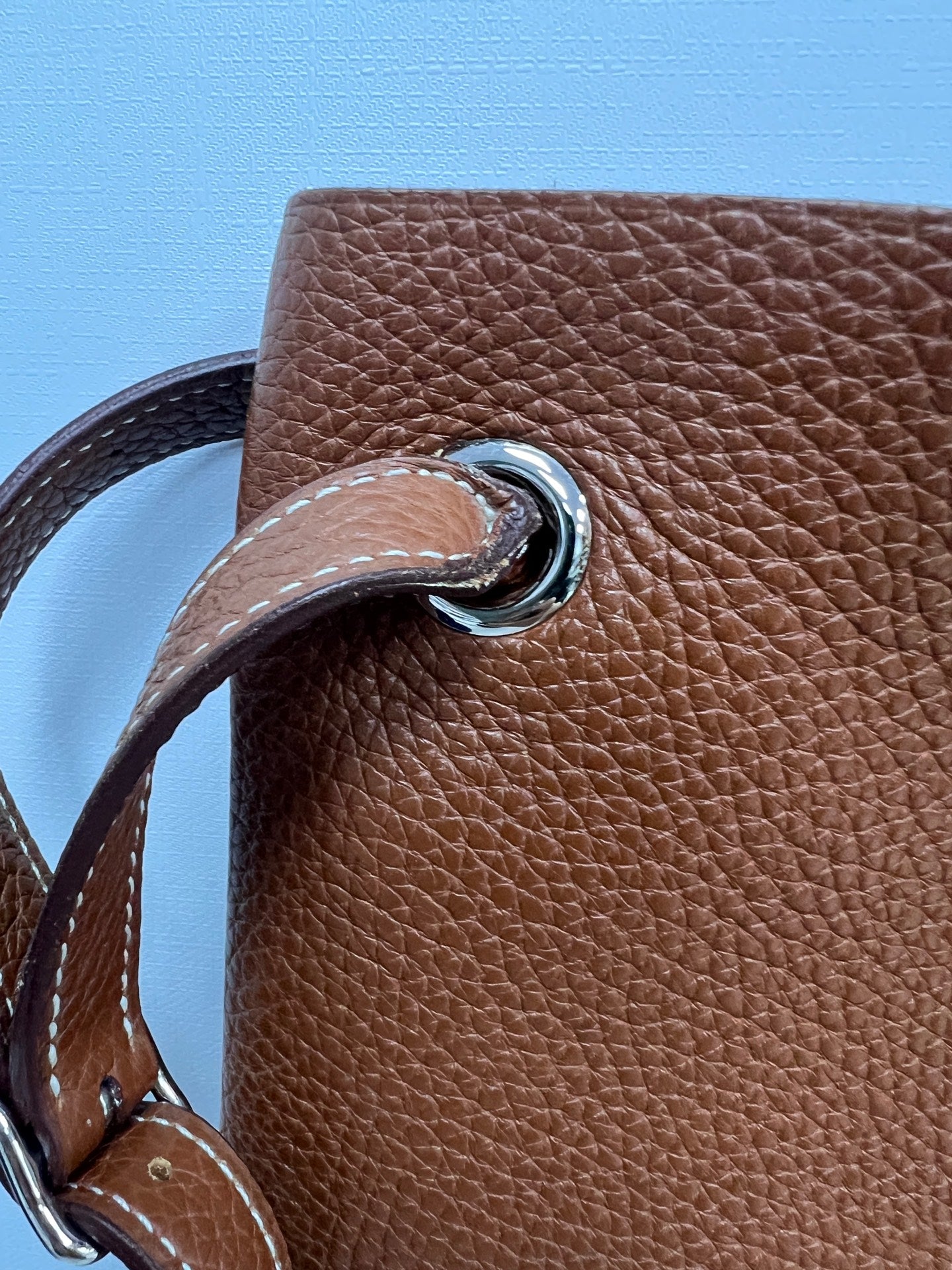Hermes - Other - Leather - Brown - (medium)