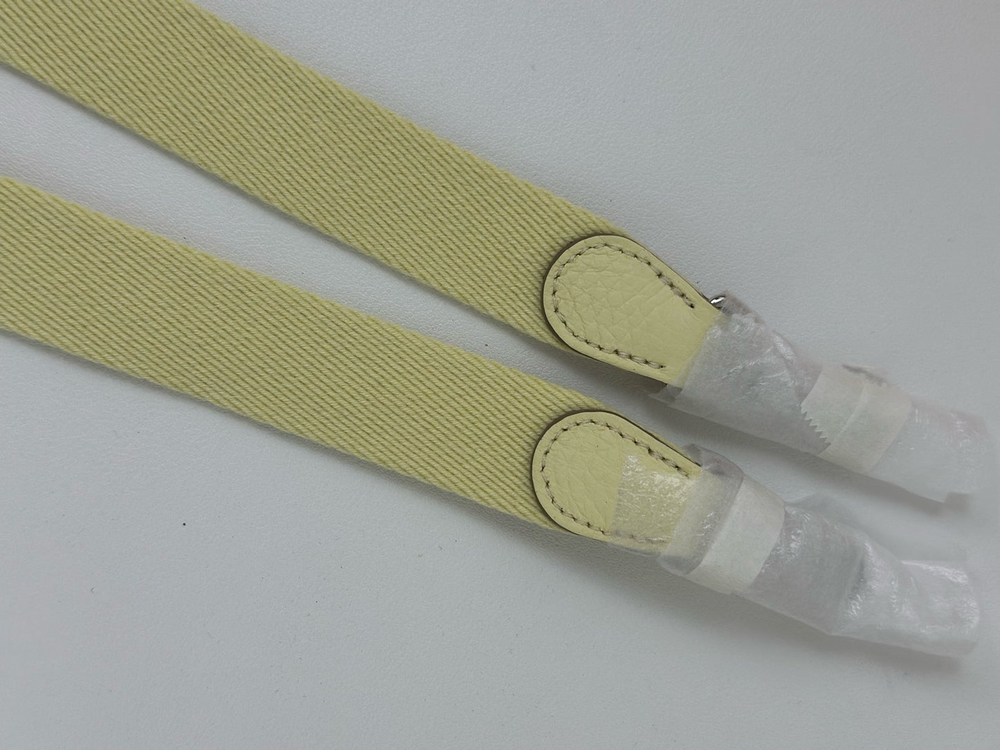 Hermès - Other - Leather - Yellow - (mini)