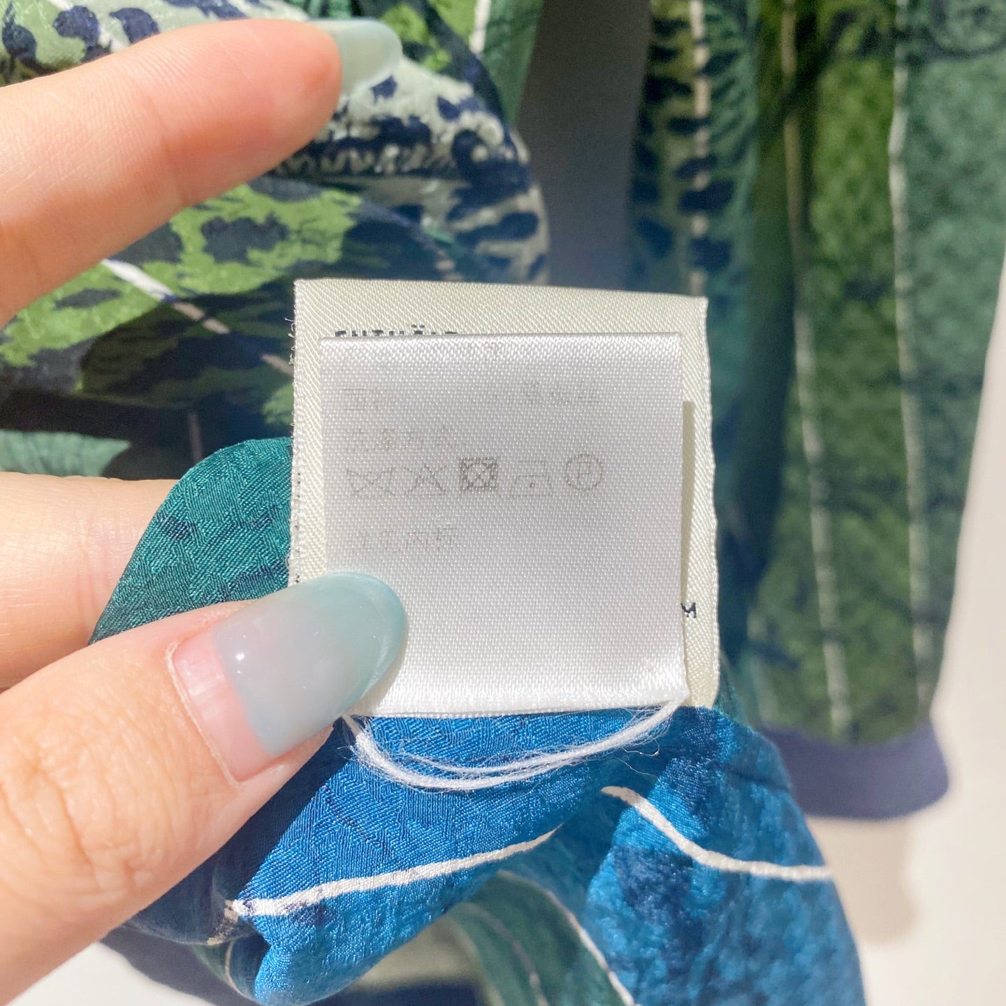 Hermès - Other - Silk - Green - (36)