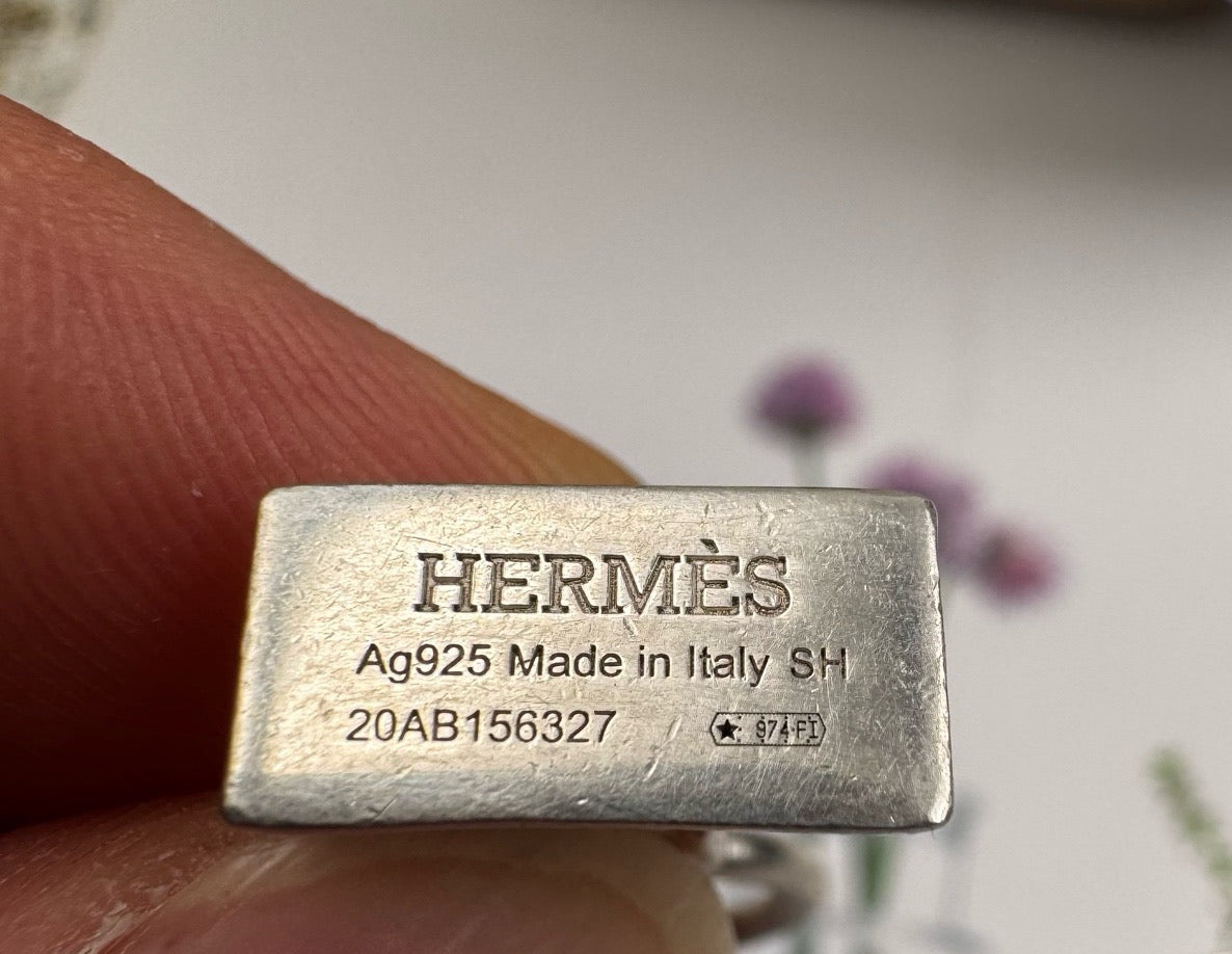 Hermès - Other - Silver - Silver