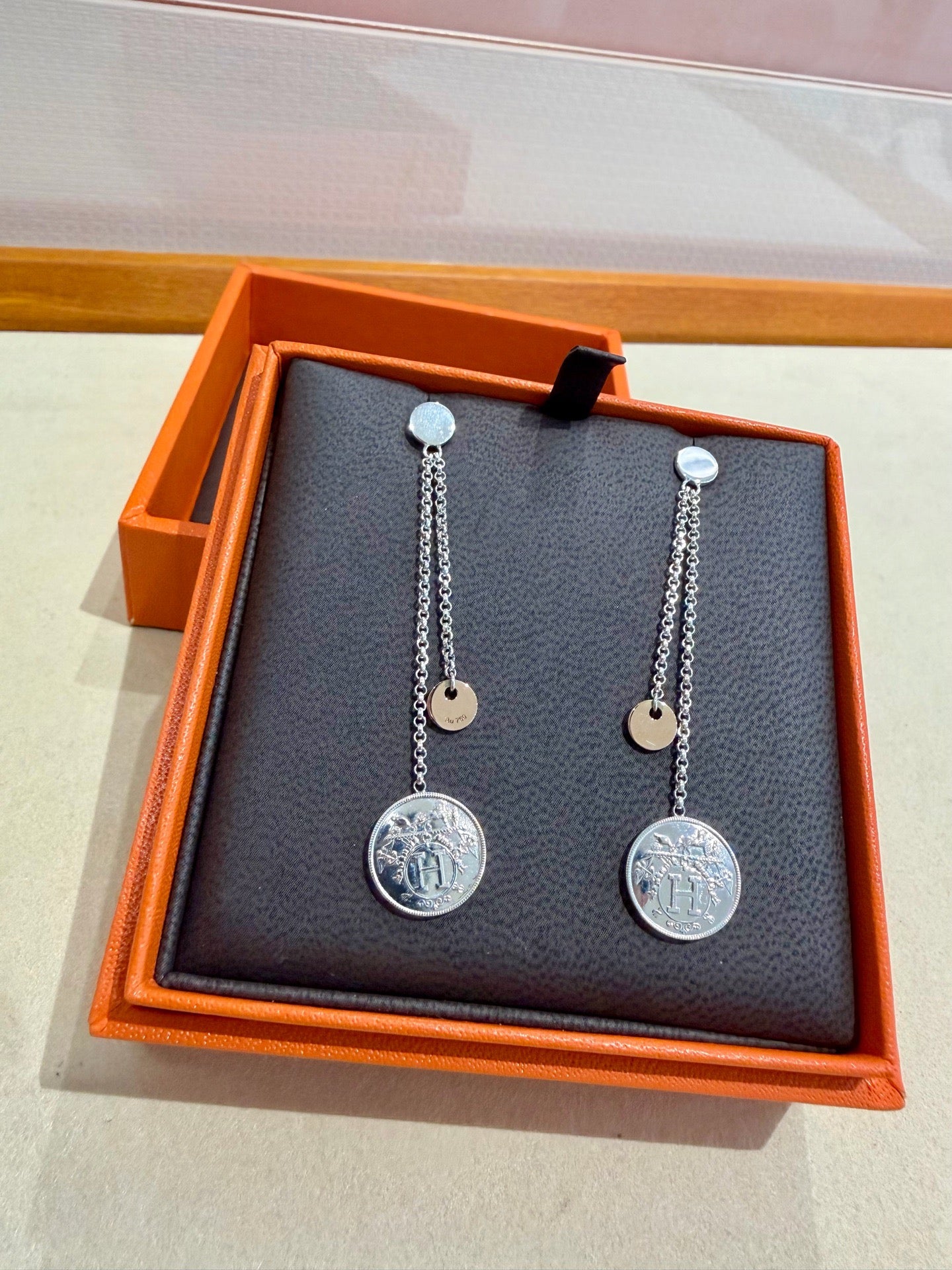 Hermès - Other - Silver - Silver